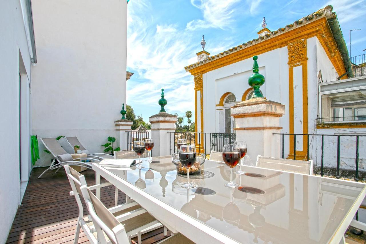Genteel Home Santa Teresa Sevilha Exterior foto